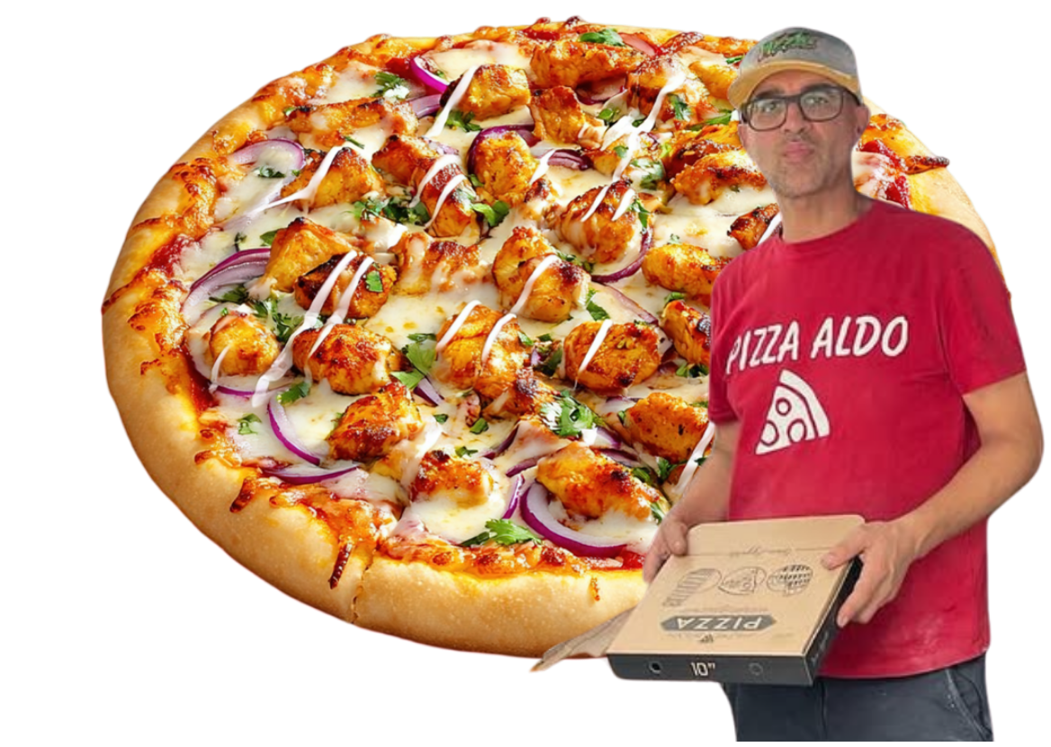 Pizza Aldo London