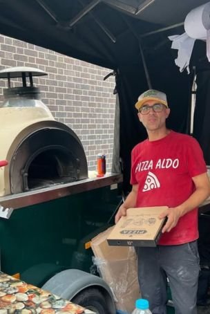 Pizza Aldo in uk